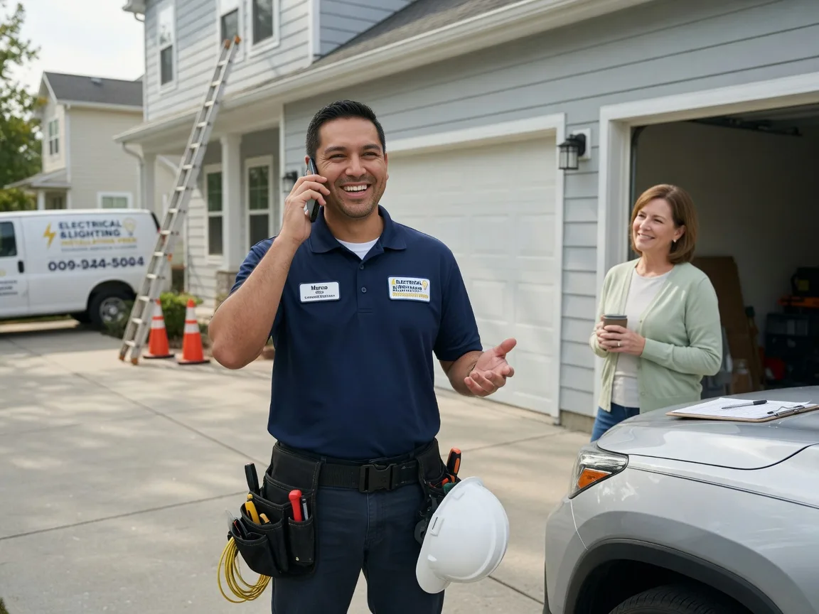 Licensed Electrician Fletcher, MO FAQs